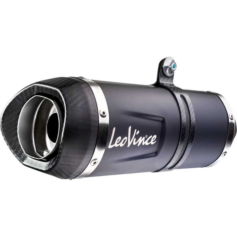 Nero Exhaust - Black Stainless Steel