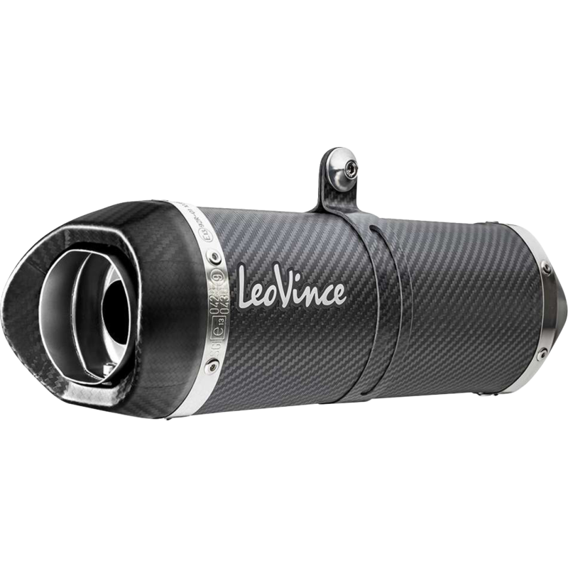 Nero Exhaust - Carbon Fiber