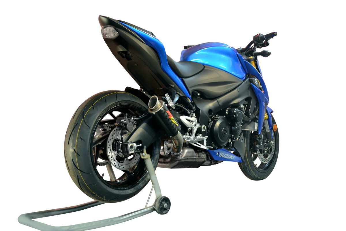 MGP Full Exhaust System for Suzuki GSX-S1000