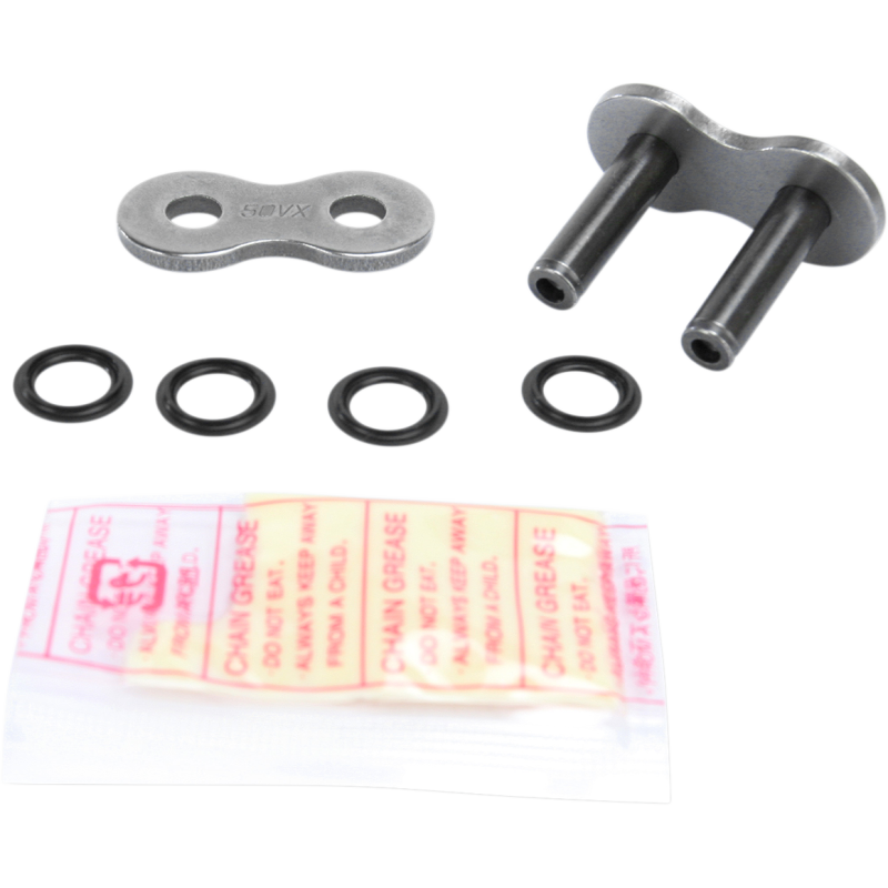 Rivet Connecting Link Natural