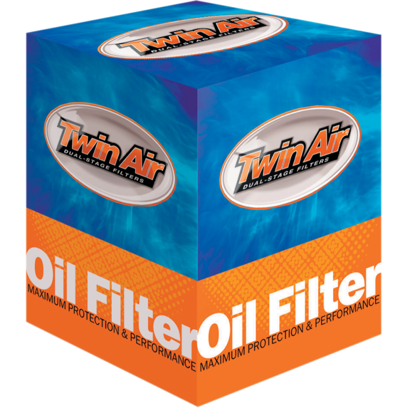 Twin Air Oil Filters