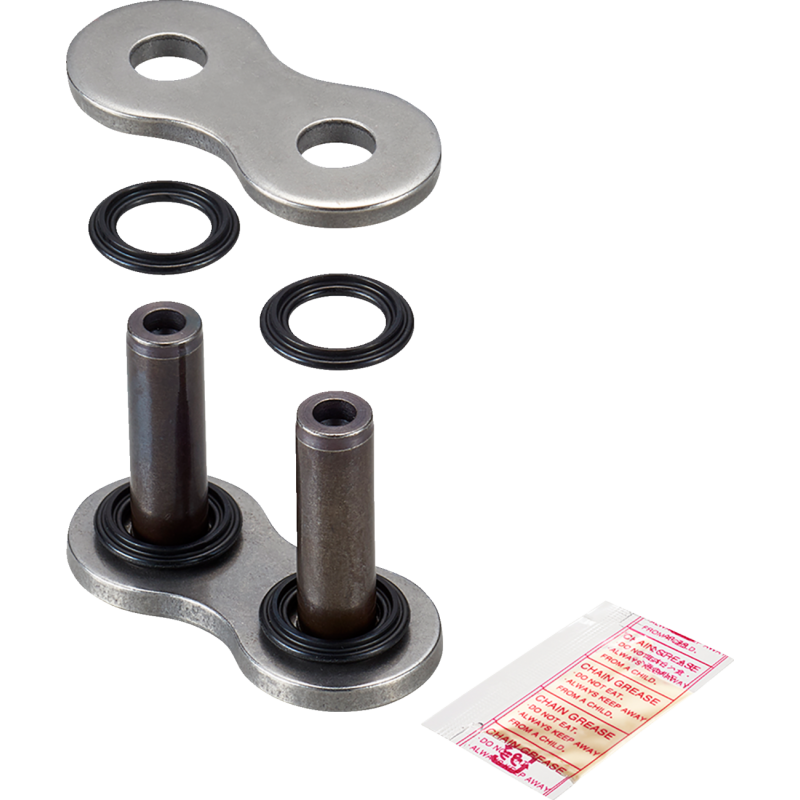 Rivet Connecting Link Natural