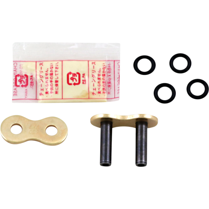 Rivet Connecting Link Gold