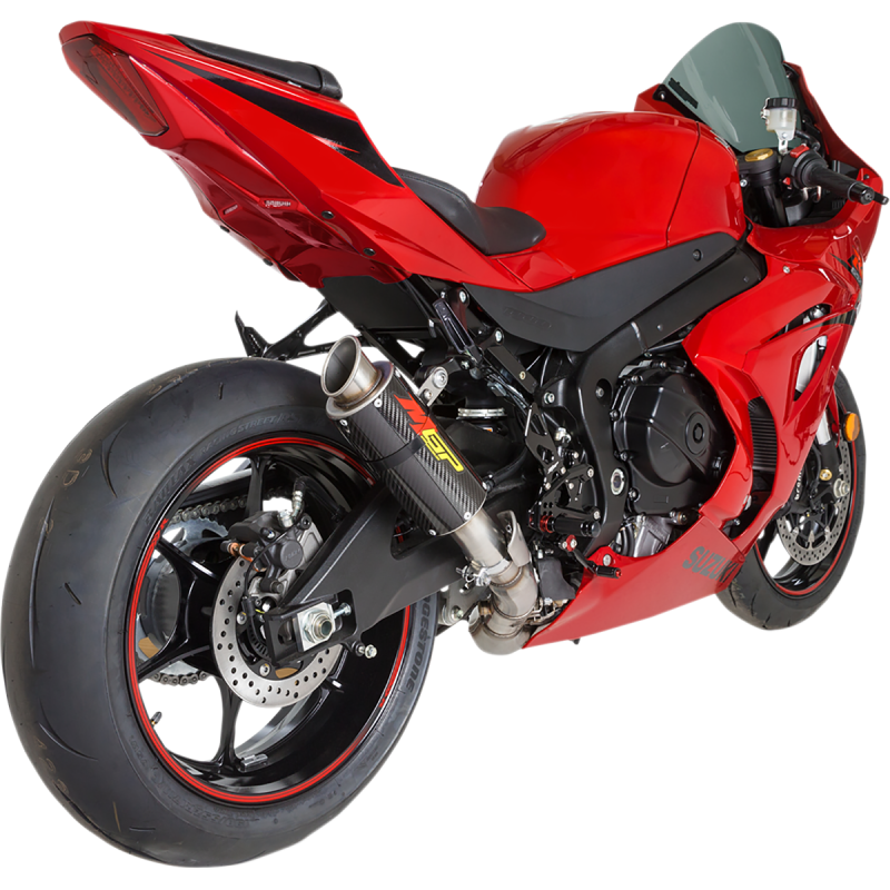 MGP Full Exhaust System for Suzuki GSX-R1000