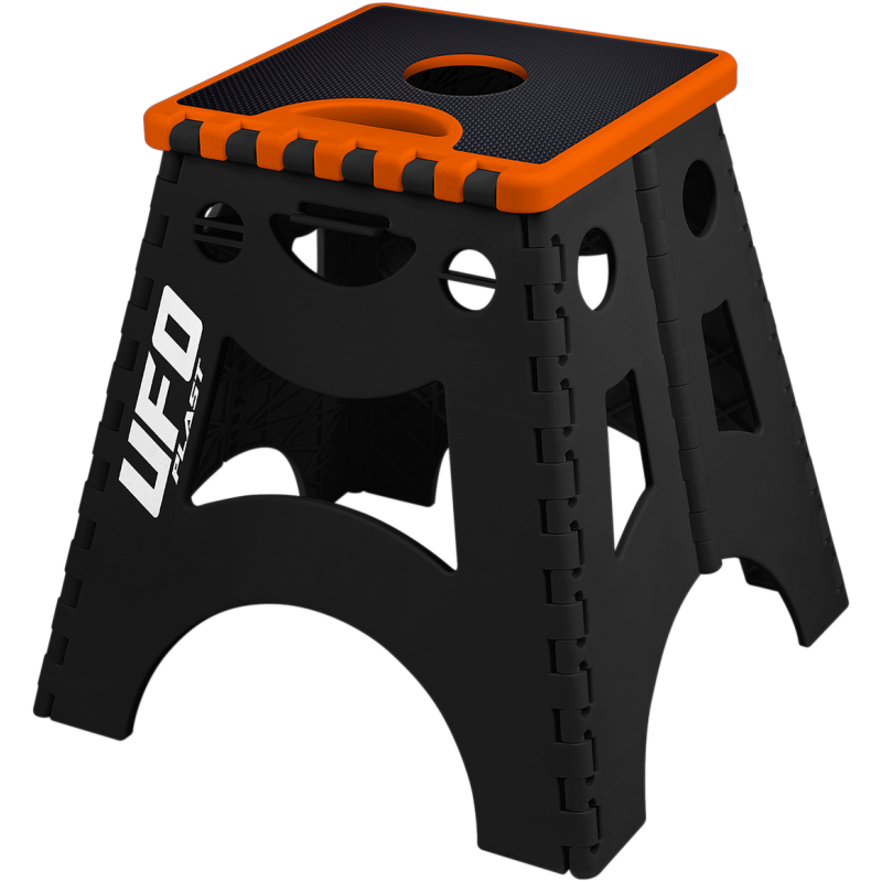 UFO Foldable Bike Stand - Orange