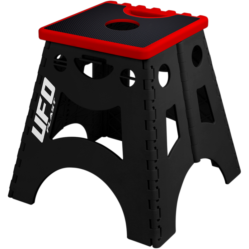 UFO Foldable Bike Stand - Red