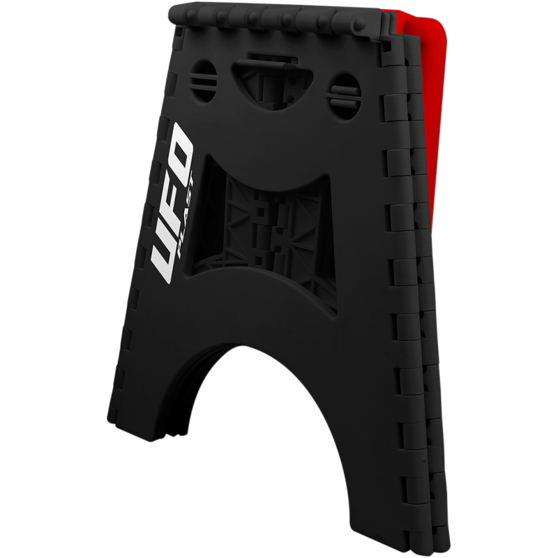 UFO Foldable Bike Stand - Red