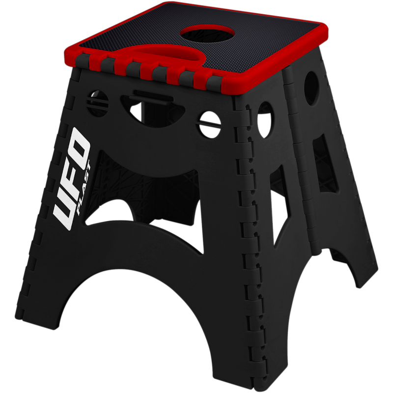 UFO Foldable Bike Stand - Red