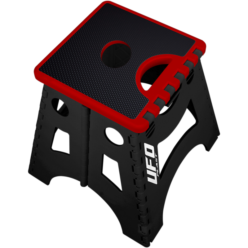 UFO Foldable Bike Stand - Red