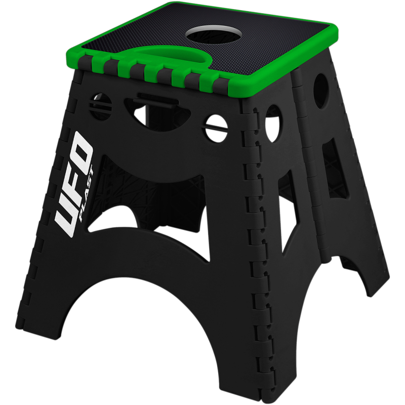 UFO Foldable Bike Stand - Green