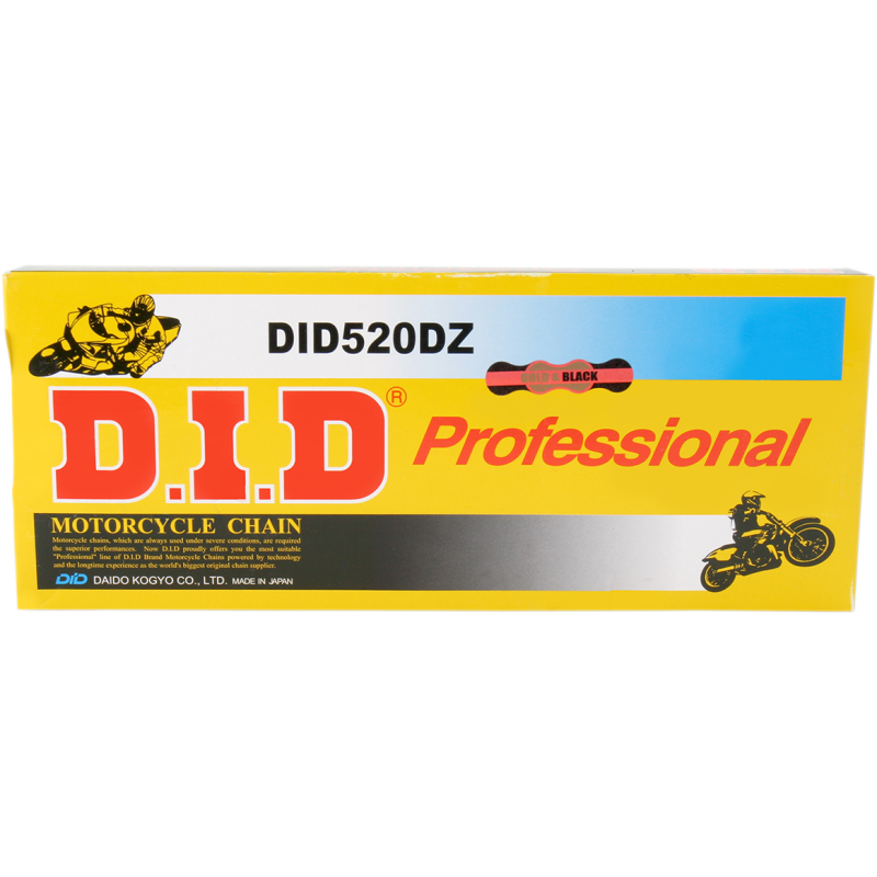 520DZ2 Chain - 120 Links