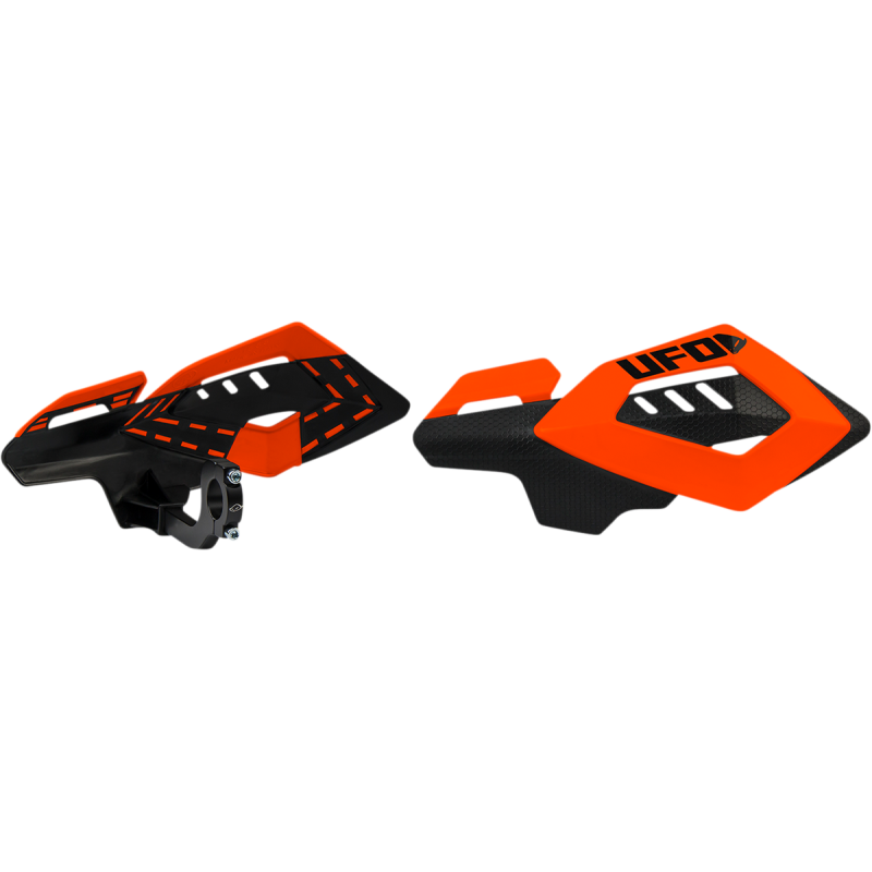 Arches Handguards - Fluo. orange