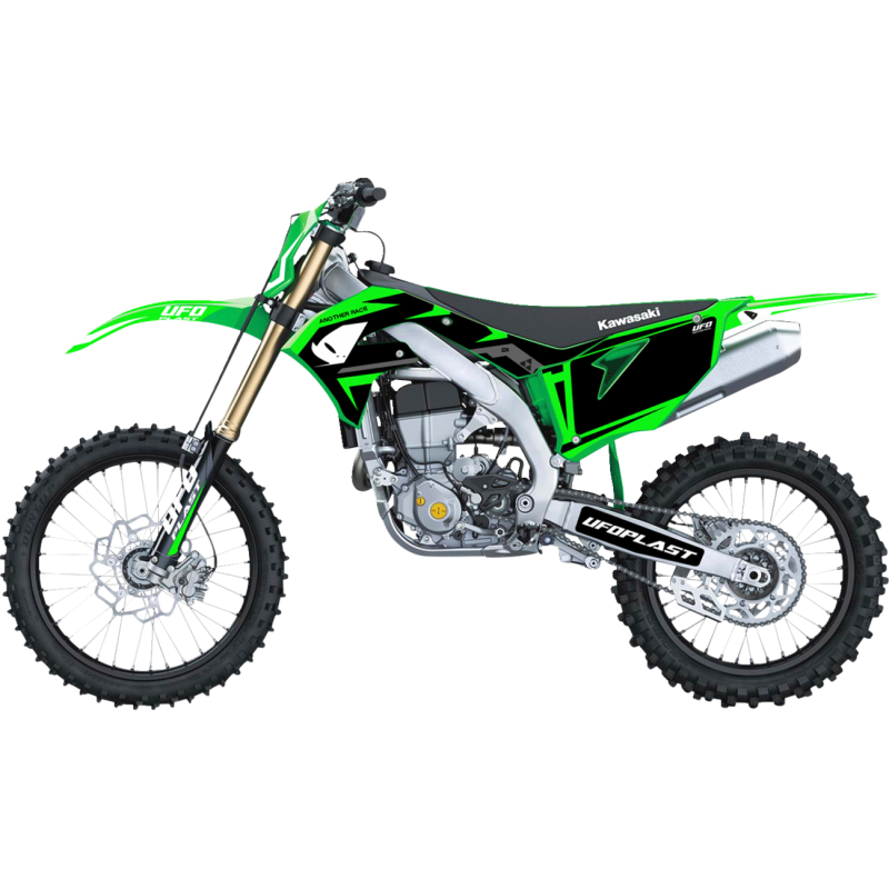 UFO Plast Body and Graphics Kits