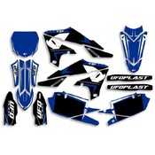 (image for) UFO Graphics Only Kit - Apodis (blue)
