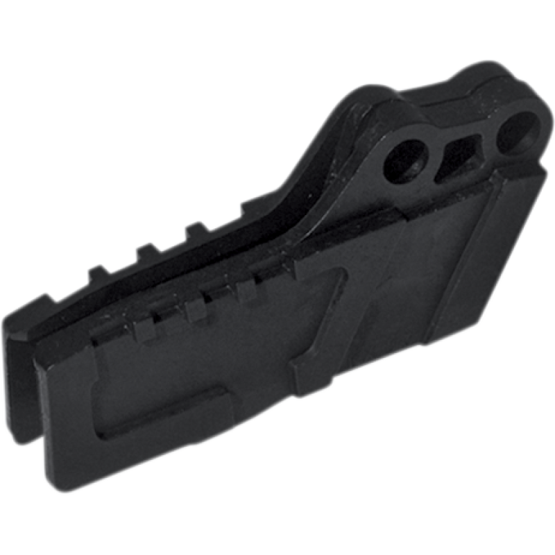 UFO Plast Chain Guide/Block - Black
