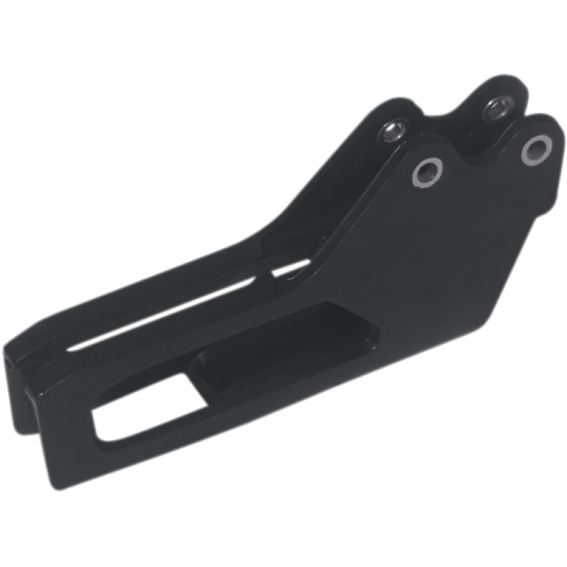 UFO Plast Chain Guide/Block - Black