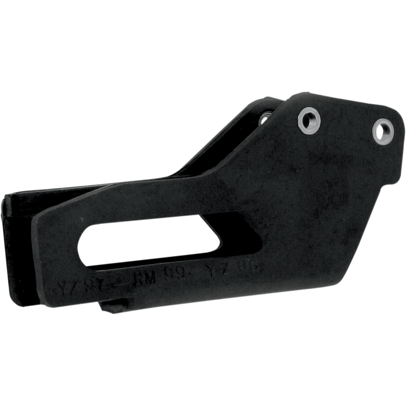UFO Plast Chain Guide/Block - Black