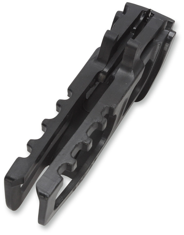 UFO Plast Chain Guide/Block - Black