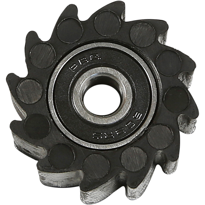 UFO Plast Chain Roller - Black