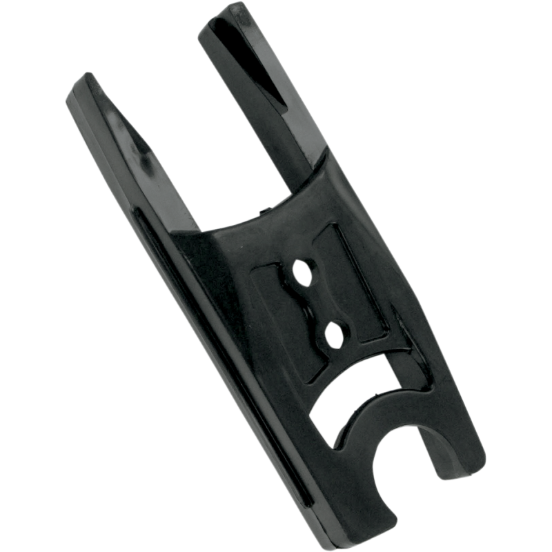 UFO Plast Chain Slider - Black