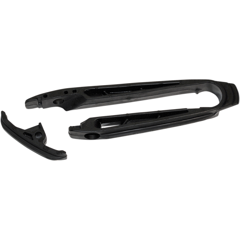 UFO Plast Chain Slider - Black