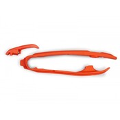 UFO Plast Chain Slider - Orange