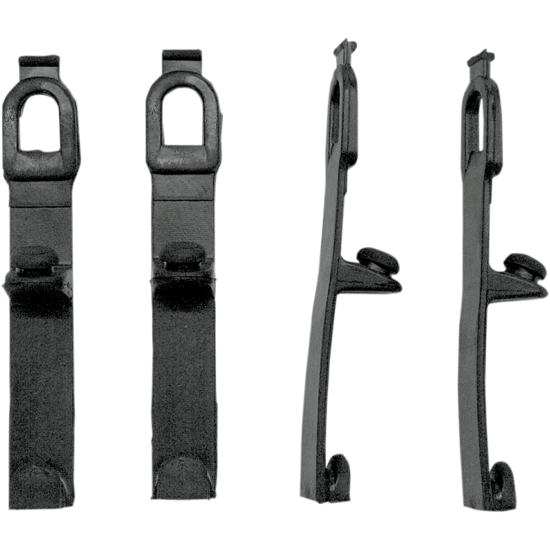 Replacement Mounting Straps - Black