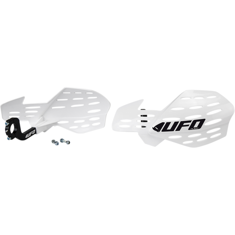 Guardian 2 Handguards - White