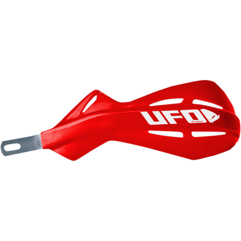 Handguards - 00-22 CR Red, For 7/8" Handlebars