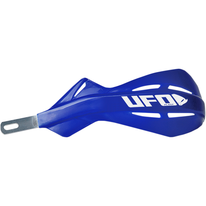 Handguards - Reflex Blue, For 7/8" Handlebars