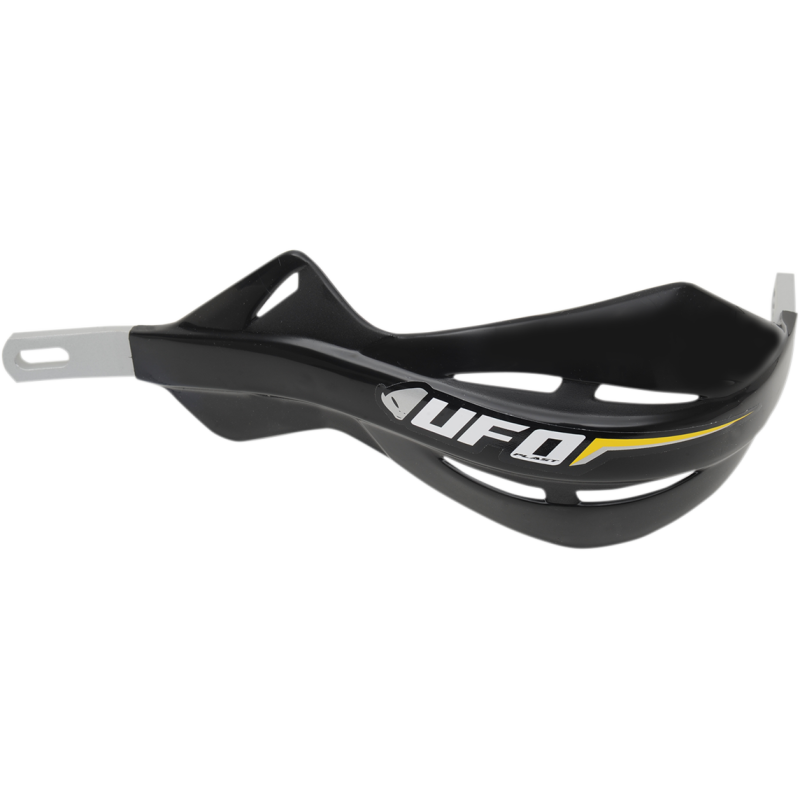 Handguards - Black, For 1 1/8" Handlebars