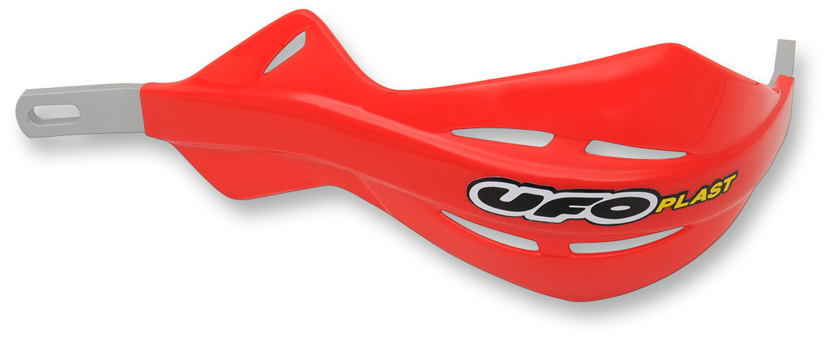 Handguards - 00-22 CR Red, For 1 1/8" Handlebars