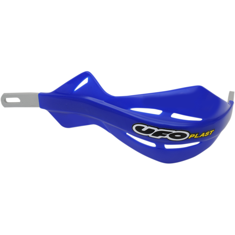 Handguards - Reflex Blue, For 1 1/8" Handlebars
