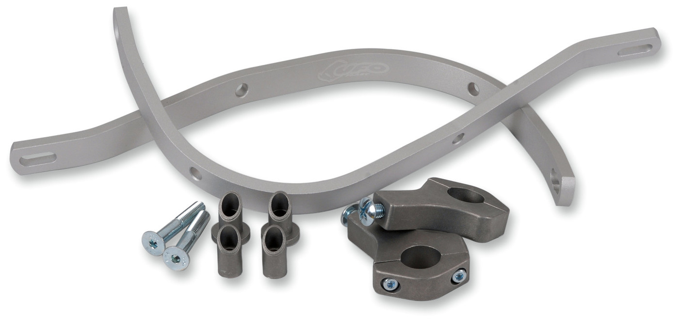 UFO Plast Handguards With Aluminum Inserts