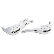 (image for) UFO Plast Jumpy Handguards - White