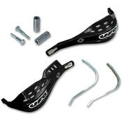 (image for) UFO Plast Jumpy Handguards - Black