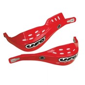 (image for) UFO Plast Jumpy Handguards - 00-22 CR Red