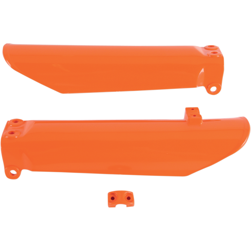 Fork Tube Protector - 98-22 KTM orange