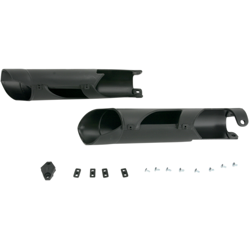 Fork Tube Protector - Black