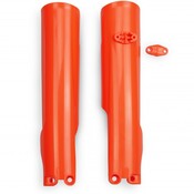 (image for) UFO Fork Tube Protector - Neon orange