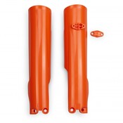 (image for) UFO Fork Tube Protector - Orange
