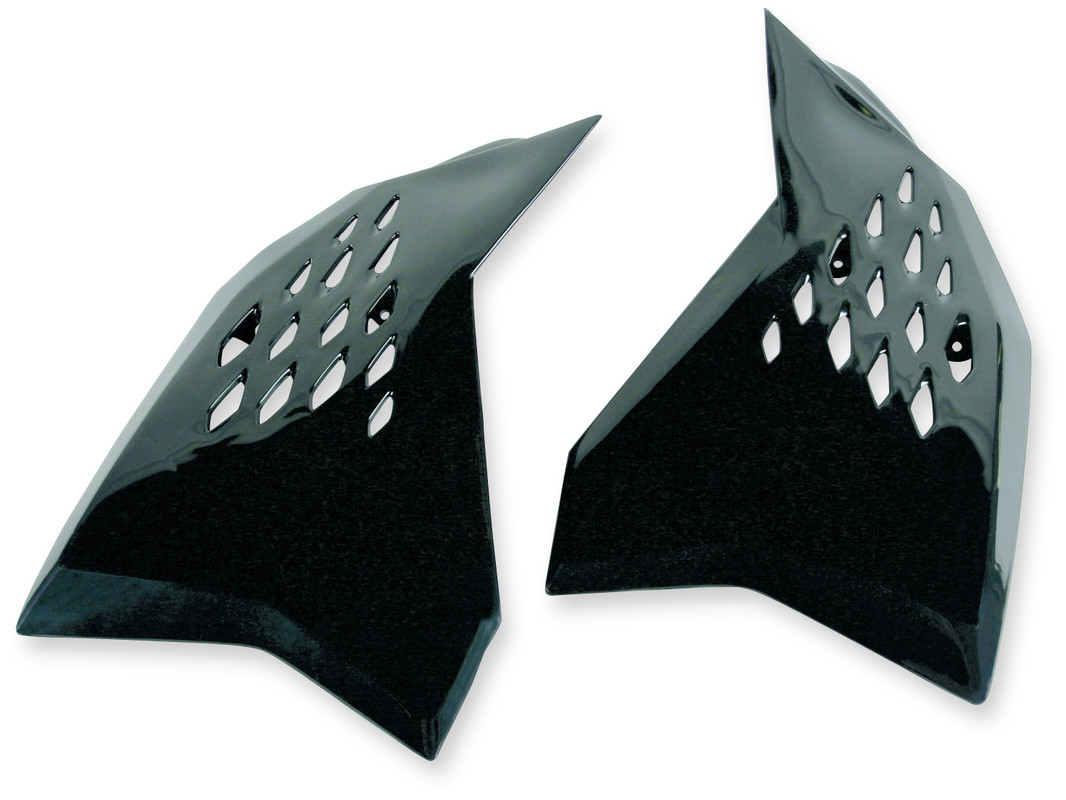 Radiator Cover - Black