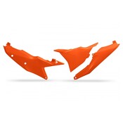 (image for) UFO Side Panel - Orange