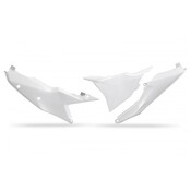 Side Panel - White