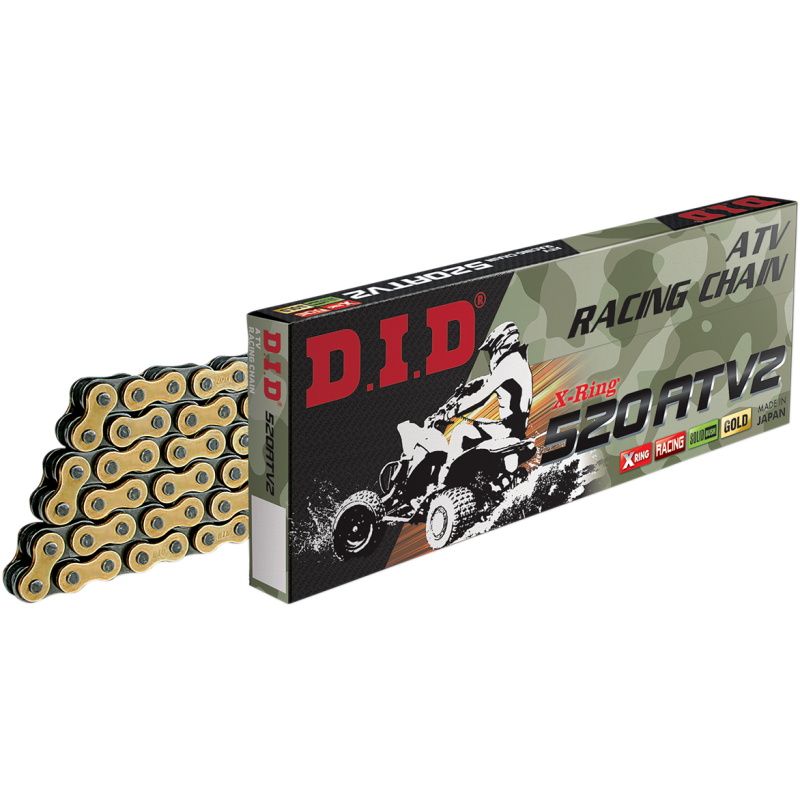 DID D.I.D. ATV Racing Chain