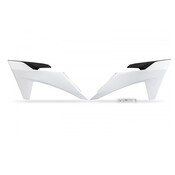 (image for) UFO Radiator Cover - White