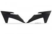 (image for) UFO Radiator Cover - Black
