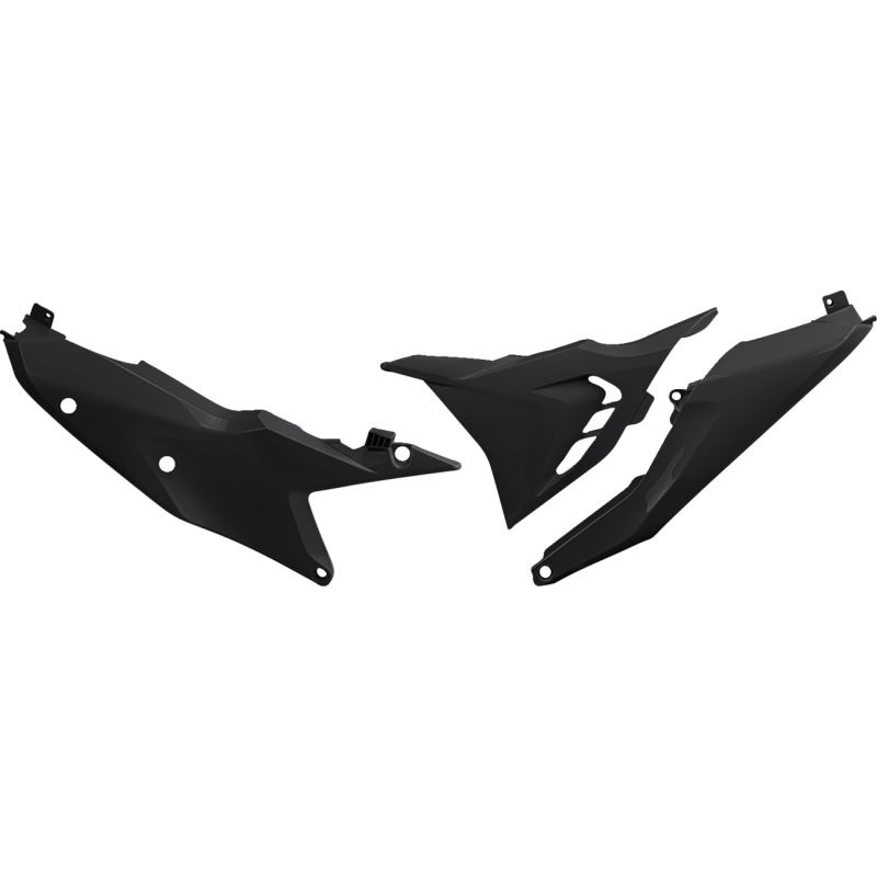Side Panel - Black