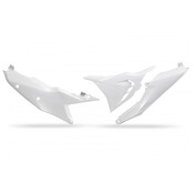 (image for) UFO Side Panel - White