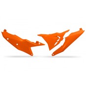 (image for) UFO Side Panel - Orange
